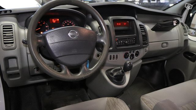 Nissan Primastar 24