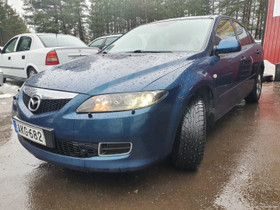 Mazda 6, Autot, Harjavalta, Tori.fi Mazda 6, Autot, Harjavalta, Tori.fi