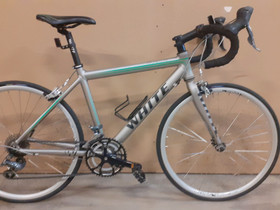 White RR 240 lite, Kilpapyörät, Polkupyörät ja pyöräily, Lahti, Tori.fi White RR 240 lite, Kilpapyörät, Polkupyörät ja pyöräily, Lahti, Tori.fi