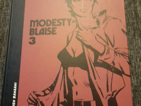Modesty Blaise 3, Sarjakuvat, Kirjat ja lehdet, Pietarsaari, Tori.fi