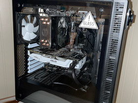 Tietokone (1070, i7 7700k), Pöytäkoneet, Tietokoneet ja lisälaitteet, Savonlinna, Tori.fi Tietokone (1070, i7 7700k), Pöytäkoneet, Tietokoneet ja lisälaitteet, Savonlinna, Tori.fi