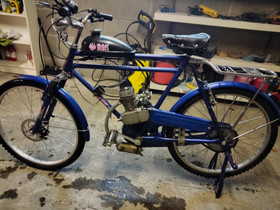 Irbis 49cc moottoripolkupyörä, Muut motot, Moto, Joensuu, Tori.fi Irbis 49cc moottoripolkupyörä, Muut motot, Moto, Joensuu, Tori.fi