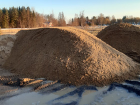 Seulottua hiekkaa perkrryyn lastattuna, Muu rakentaminen ja remontointi, Rakennustarvikkeet ja tykalut, Kempele, Tori.fi