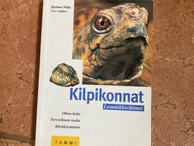 Kilpikonnat kirja, Harrastekirjat, Kirjat ja lehdet, Mustasaari, Tori.fi Kilpikonnat kirja, Harrastekirjat, Kirjat ja lehdet, Mustasaari, Tori.fi