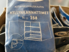 Astiankuivauskaapin hyllynkannattimia, Keittiöt, Rakennustarvikkeet ja työkalut, Sotkamo, Tori.fi