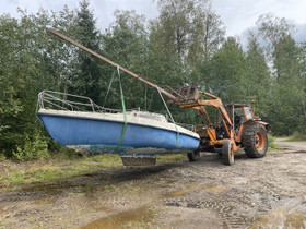 6m purjevene lasikuitu, Purjeveneet, Veneet, Petäjävesi, Tori.fi 6m purjevene lasikuitu, Purjeveneet, Veneet, Petäjävesi, Tori.fi