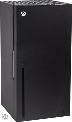 Xbox Series X Mini Fridge minijääkaappi
