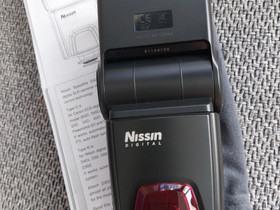 Nissin speedlite Di622 -salama, Valokuvaustarvikkeet, Kamerat ja valokuvaus, Siilinjärvi, Tori.fi Nissin speedlite Di622 -salama, Valokuvaustarvikkeet, Kamerat ja valokuvaus, Siilinjärvi, Tori.fi