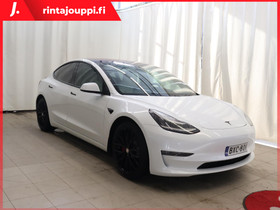 Tesla Model 3, Autot, Hyvinkää, Tori.fi