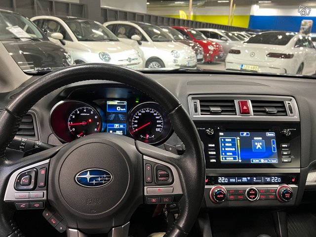 Subaru Legacy 7