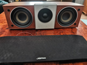 Jamo e 6cen.5 keskikaiutin, Kotiteatterit ja DVD-laitteet, Viihde-elektroniikka, Karijoki, Tori.fi Jamo e 6cen.5 keskikaiutin, Kotiteatterit ja DVD-laitteet, Viihde-elektroniikka, Karijoki, Tori.fi