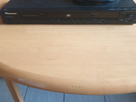 Pioneer, Kotiteatterit ja DVD-laitteet, Viihde-elektroniikka, Pyhtää, Tori.fi Pioneer, Kotiteatterit ja DVD-laitteet, Viihde-elektroniikka, Pyhtää, Tori.fi