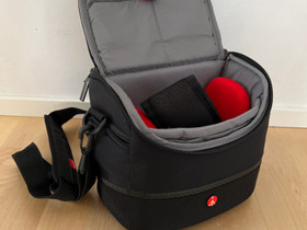 MANFROTTO Active SB-5 olkalaukku, Valokuvaustarvikkeet, Kamerat ja valokuvaus, Kokkola, Tori.fi MANFROTTO Active SB-5 olkalaukku, Valokuvaustarvikkeet, Kamerat ja valokuvaus, Kokkola, Tori.fi