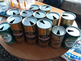 Vanhoja tölkkejä, Sisustustavarat, Sisustus ja huonekalut, Kouvola, Tori.fi Vanhoja tölkkejä, Sisustustavarat, Sisustus ja huonekalut, Kouvola, Tori.fi