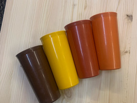 Värikkäät tubberware mukit, Kahvikupit, mukit ja lasit, Keittiötarvikkeet ja astiat, Hausjärvi, Tori.fi Värikkäät tubberware mukit, Kahvikupit, mukit ja lasit, Keittiötarvikkeet ja astiat, Hausjärvi, Tori.fi
