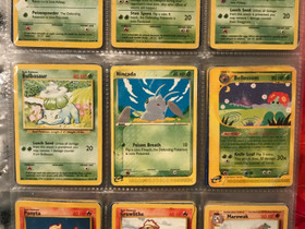 Pokemonkortteja 1/7, Muu keräily, Keräily, Varkaus, Tori.fi Pokemonkortteja 1/7, Muu keräily, Keräily, Varkaus, Tori.fi