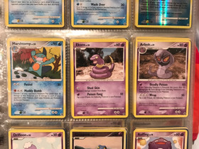 Pokemonkortteja 4/7, Muu keräily, Keräily, Varkaus, Tori.fi Pokemonkortteja 4/7, Muu keräily, Keräily, Varkaus, Tori.fi
