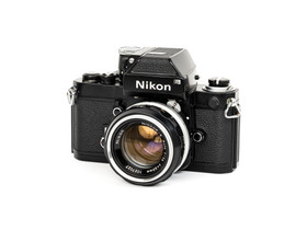 Nikon F2 Photomic + 50mm f/1.4 NIKKOR-S Auto, Kamerat, Kamerat ja valokuvaus, Korsnäs, Tori.fi