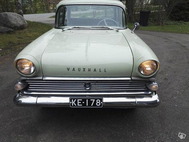 Vauxhall Victor 3