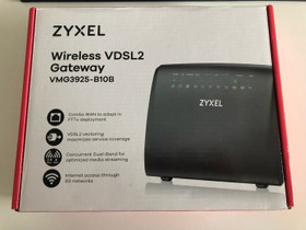Zyxel reititin wlan tukiasema, Verkkotuotteet, Tietokoneet ja lisälaitteet, Vaasa, Tori.fi Zyxel reititin wlan tukiasema, Verkkotuotteet, Tietokoneet ja lisälaitteet, Vaasa, Tori.fi