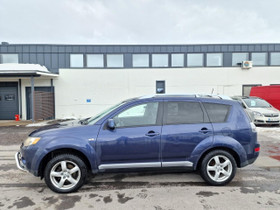 Mitsubishi Outlander, Autot, Oulu, Tori.fi Mitsubishi Outlander, Autot, Oulu, Tori.fi