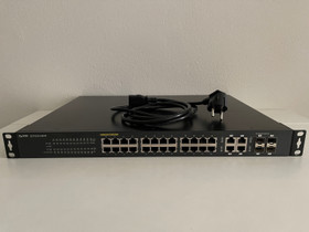 ZyXEL GS1920-24HP PoE, Komponentit, Tietokoneet ja lisälaitteet, Helsinki, Tori.fi ZyXEL GS1920-24HP PoE, Komponentit, Tietokoneet ja lisälaitteet, Helsinki, Tori.fi