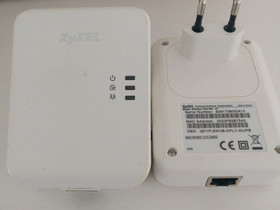 Zyxel Powerline PLA-401 v3 ethernet adapteri, Verkkotuotteet, Tietokoneet ja lisälaitteet, Kajaani, Tori.fi