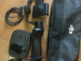 Dji Osmo Mobile gimbal, Valokuvaustarvikkeet, Kamerat ja valokuvaus, Jokioinen, Tori.fi Dji Osmo Mobile gimbal, Valokuvaustarvikkeet, Kamerat ja valokuvaus, Jokioinen, Tori.fi