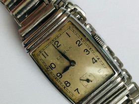 Eterna tank art deco 30-luku teräs ja G&F ranneke, Kellot ja korut, Asusteet ja kellot, Hämeenlinna, Tori.fi Eterna tank art deco 30-luku teräs ja G&F ranneke, Kellot ja korut, Asusteet ja kellot, Hämeenlinna, Tori.fi