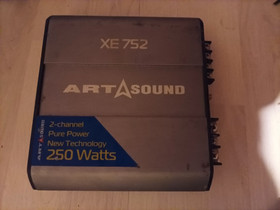 Art Sound autovahvistin, Autostereot ja tarvikkeet, Auton varaosat ja tarvikkeet, Imatra, Tori.fi Art Sound autovahvistin, Autostereot ja tarvikkeet, Auton varaosat ja tarvikkeet, Imatra, Tori.fi