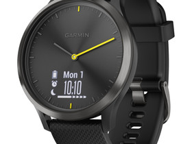 Garmin Vivomove HR Sport hybridiälykello L (musta), Muu viihde-elektroniikka, Viihde-elektroniikka, Hämeenlinna, Tori.fi Garmin Vivomove HR Sport hybridiälykello L (musta), Muu viihde-elektroniikka, Viihde-elektroniikka, Hämeenlinna, Tori.fi