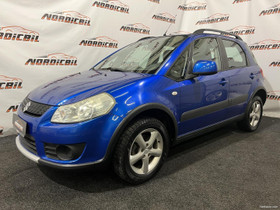 Suzuki SX4, Autot, Kempele, Tori.fi Suzuki SX4, Autot, Kempele, Tori.fi