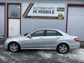 Mercedes-Benz E, Autot, Ylöjärvi, Tori.fi