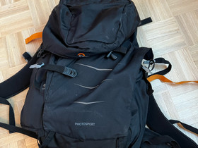 Lowepro Photo Sport BP 300 AW, Muu valokuvaus, Kamerat ja valokuvaus, Oulu, Tori.fi Lowepro Photo Sport BP 300 AW, Muu valokuvaus, Kamerat ja valokuvaus, Oulu, Tori.fi