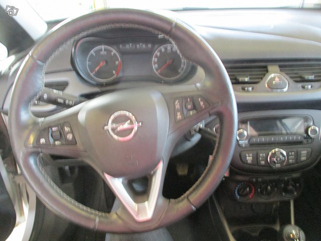 Opel CORSA-E VAN 7