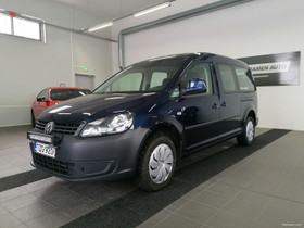 Volkswagen Caddy Maxi, Autot, Muurame, Tori.fi Volkswagen Caddy Maxi, Autot, Muurame, Tori.fi