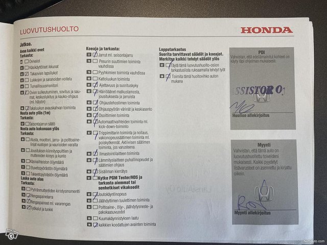 Honda Civic 13