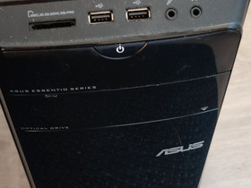 Asus pöytäkone, Pöytäkoneet, Tietokoneet ja lisälaitteet, Kotka, Tori.fi Asus pöytäkone, Pöytäkoneet, Tietokoneet ja lisälaitteet, Kotka, Tori.fi