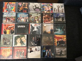 Cd-levyjä, Musiikki CD, DVD ja äänitteet, Musiikki ja soittimet, Padasjoki, Tori.fi Cd-levyjä, Musiikki CD, DVD ja äänitteet, Musiikki ja soittimet, Padasjoki, Tori.fi