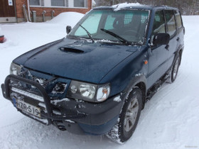 Nissan Terrano II, Autot, Suomussalmi, Tori.fi Nissan Terrano II, Autot, Suomussalmi, Tori.fi