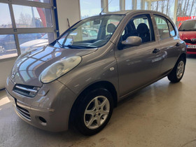 Nissan Micra, Autot, Kaarina, Tori.fi Nissan Micra, Autot, Kaarina, Tori.fi