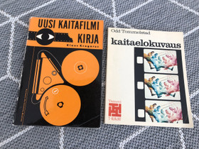 Kaitafilmiopaskirjat 2 kpl, Valokuvaustarvikkeet, Kamerat ja valokuvaus, Lahti, Tori.fi Kaitafilmiopaskirjat 2 kpl, Valokuvaustarvikkeet, Kamerat ja valokuvaus, Lahti, Tori.fi