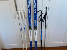 Sukset peltonen 140 cm, Hiihto, Urheilu ja ulkoilu, Parainen, Tori.fi Sukset peltonen 140 cm, Hiihto, Urheilu ja ulkoilu, Parainen, Tori.fi