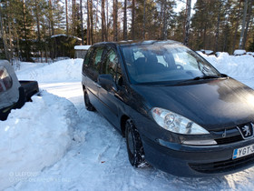 Peugeot 807, Autot, Ylöjärvi, Tori.fi