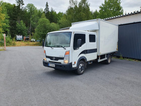 Nissan Cabstar F24, Autot, Turku, Tori.fi Nissan Cabstar F24, Autot, Turku, Tori.fi