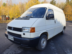 Volkswagen Transporter, Autot, Turku, Tori.fi Volkswagen Transporter, Autot, Turku, Tori.fi