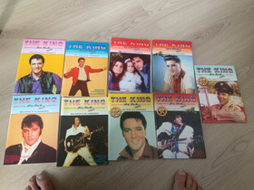 Elvis kirjallisuutta, Harrastekirjat, Kirjat ja lehdet, Jyväskylä, Tori.fi Elvis kirjallisuutta, Harrastekirjat, Kirjat ja lehdet, Jyväskylä, Tori.fi