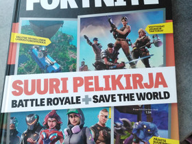 Fortnite - Suuri pelikirja, Lastenkirjat, Kirjat ja lehdet, Hyvinkää, Tori.fi Fortnite - Suuri pelikirja, Lastenkirjat, Kirjat ja lehdet, Hyvinkää, Tori.fi