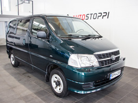 Toyota Hiace, Autot, Nivala, Tori.fi Toyota Hiace, Autot, Nivala, Tori.fi