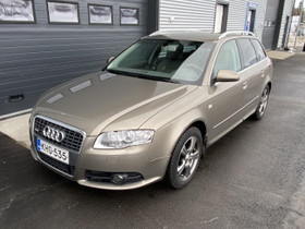 Audi A4, Autot, Joensuu, Tori.fi Audi A4, Autot, Joensuu, Tori.fi